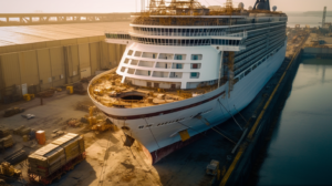 Read more about the article Die Rolle des Schiffsbaus in der globalen maritimen Wirtschaft
